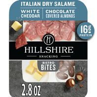 Hillshire Farm Snacking Protein Bistro Bites, Ital...
️