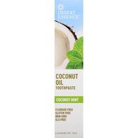 Desert Essence Toothpaste, Coconut Oil, Coconut Mi...
️ DestGlow