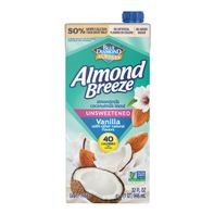 Almond Breeze Unsweetened Coconut Vanilla Shelf-St...
️