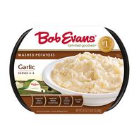 Bob Evans Farms Garlic Mashed Potatoes️