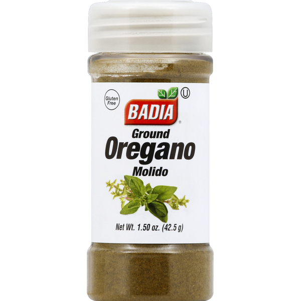 Badia Spices Oregano, Ground