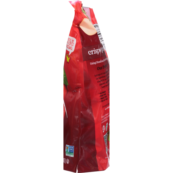 Crispy Green Crispy Fruit, All Apple, 4 Pack