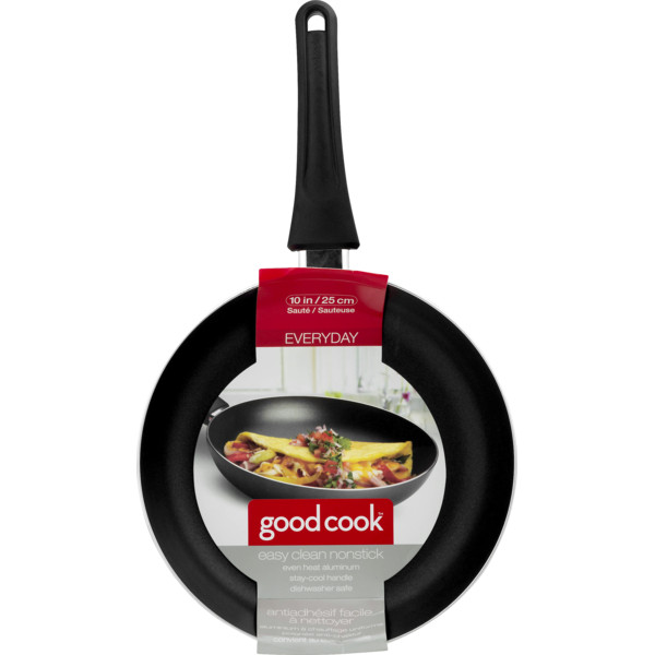 GoodCook Easy Clean Nonstick Saute&