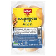 Schär Gluten-Free Hamburger Buns️