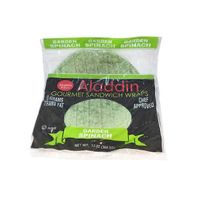 Aladdin Bakers Gourmet Sandwich Wraps, Garden Spin...
️