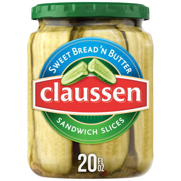 Claussen Sweet Bread N&
