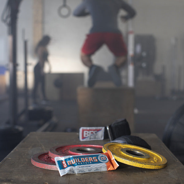 BUILDERS Chocolate Peanut Butter Bar