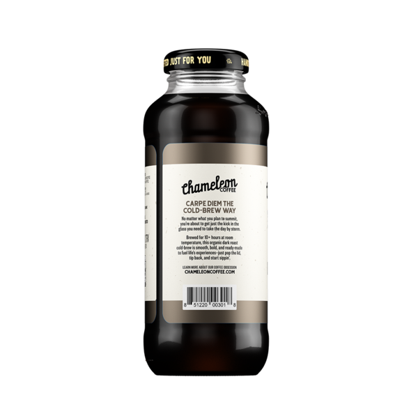 Chameleon Coffee Espresso RTD Cold Brew