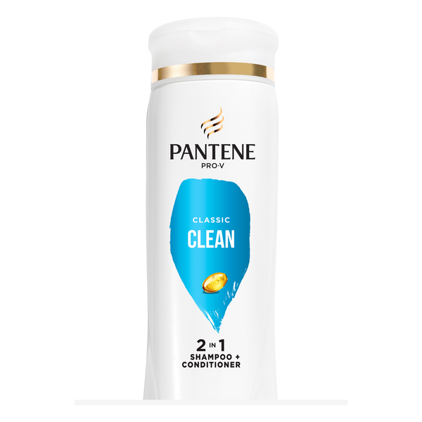 Pantene Classic Clean 2in1 Shampoo + Conditioner