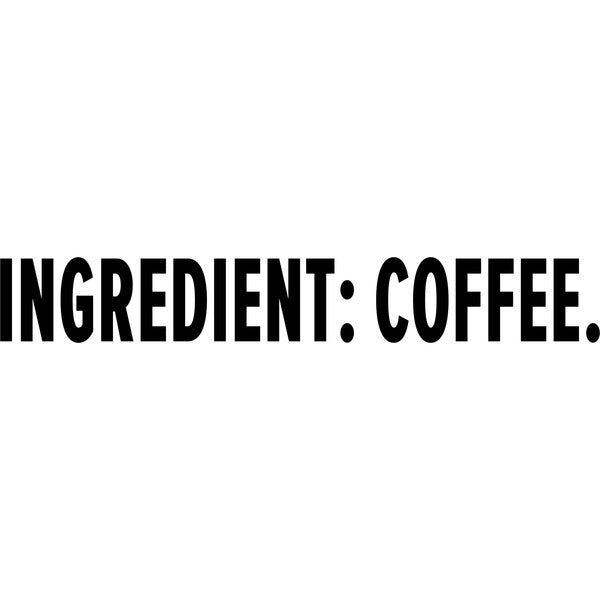 Folgers Black Silk Ground Coffee, Dark Roast