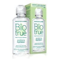 Bausch & Lomb Multi-Purpose Contact Lens Solution️