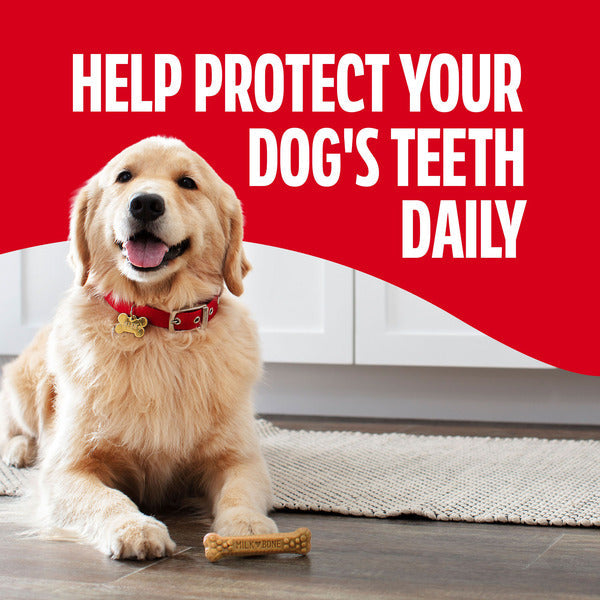 Milk-Bone Brushing Chews Daily Dental Dog Treats