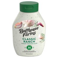 Bolthouse Farms Yogurt Dressing & Dip, Classic Ran...
️