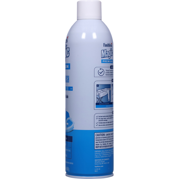 Faultless Premium Ironing Spray