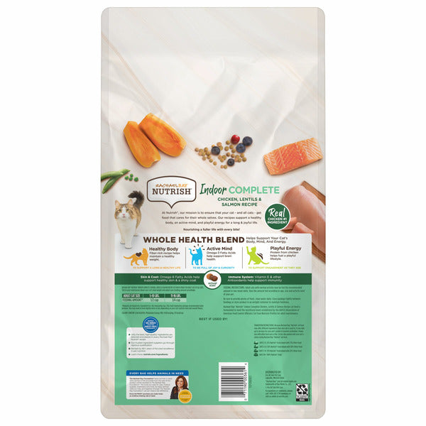 Rachael Ray Nutrish Dry Cat Food