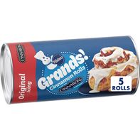 Pillsbury Grands! Cinnabon Cinnamon Rolls with Ori...
️