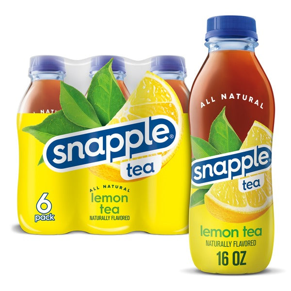 Snapple Lemon Tea