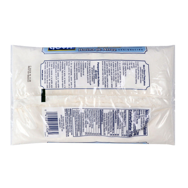 Goya Rice Flour, Enriched