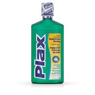 Plax Oral Rinse Mouthwash, Refreshing Soft Mint Fl...
️