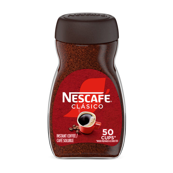 NESCAFE Clásico CLÁSICO Dark Roast Instant Coffee