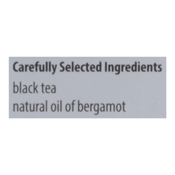 Bigelow Black Tea, Earl Grey, Tea Bags