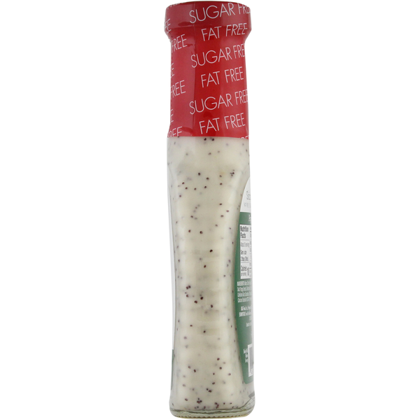 Skinnygirl Fat-Free | Sugar-Free Poppyseed Salad Dressing, 8 FL OZ DestGlow
