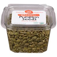 Inspired Organics Pumpkin Seeds, Organic, Raw & Sh...
️ DestGlow