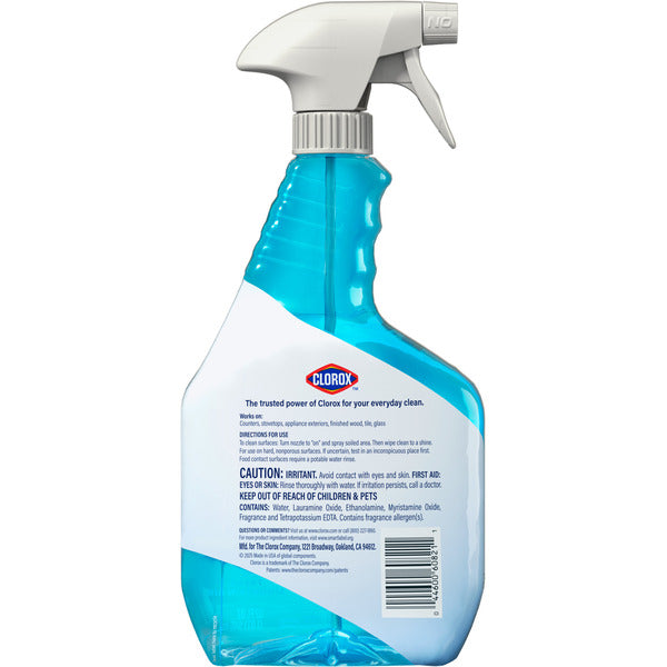 Clorox All Purpose Cleaner, Bleach Free, Fresh Mountain Air