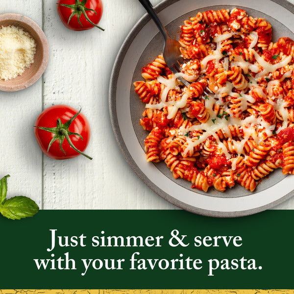 Classico Four Cheese Tomato Spaghetti Pasta Sauce
