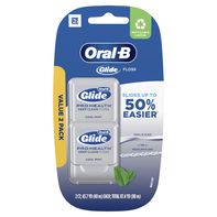 Oral-B Glide Pro-Health Deep Clean Dental Floss, V...
️