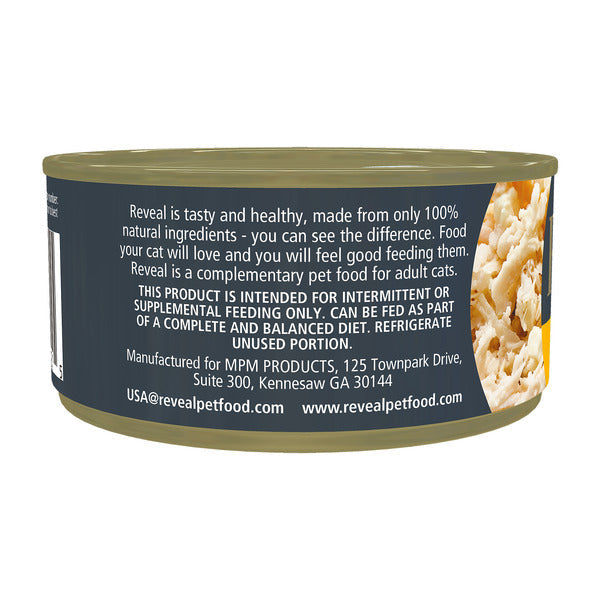 Reveal Natural Wet Cat Food, Chicken Breast in Broth