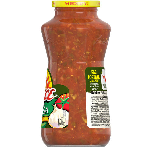 Pace Chunky Medium Salsa