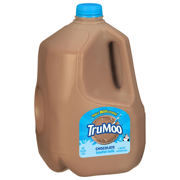 TruMoo Chocolate Lowfat Milk