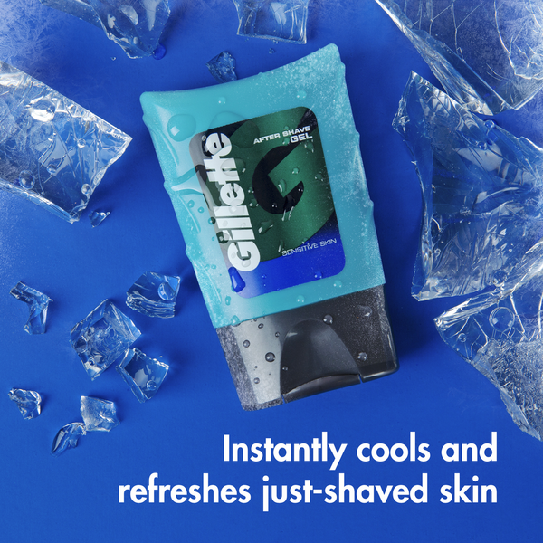 Gillette Series Conditioning After Shave Gel