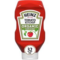 Heinz Organic Tomato Ketchup️