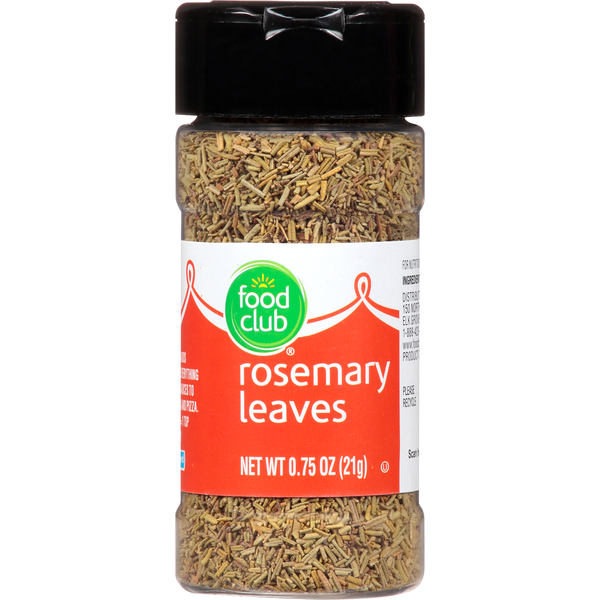 Food Club Rosemary Leaves