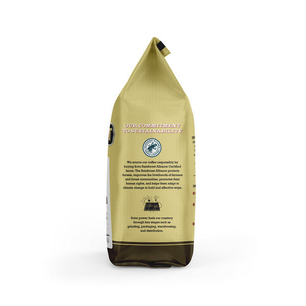 Verena Street Coffee Sumatra Whole Bean Coffee