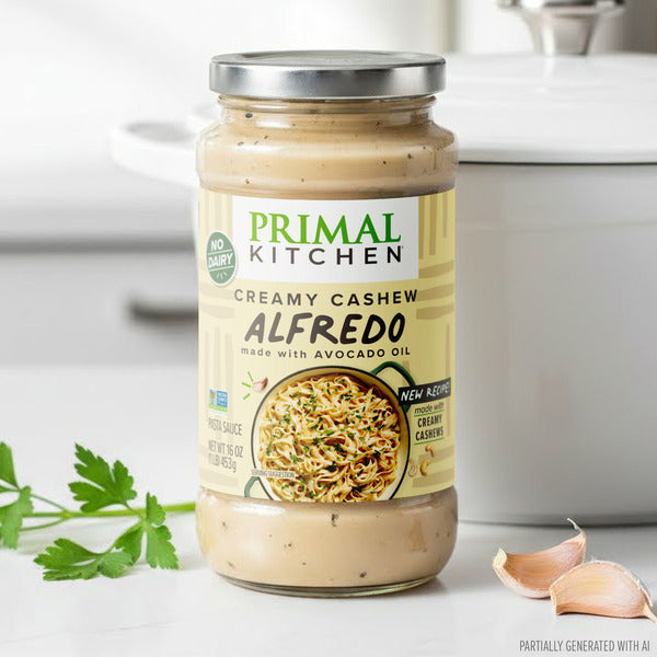 Primal Kitchen Creamy Cashew Alfredo