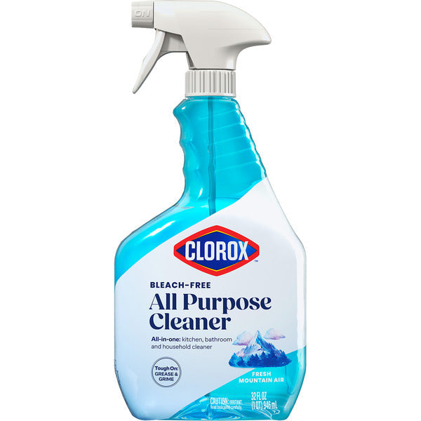 Clorox All Purpose Cleaner, Bleach Free, Fresh Mountain Air