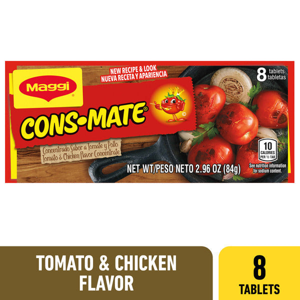 Maggi Boullion Chicken Tomato