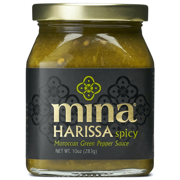 Mina Green Harissa