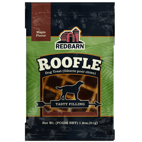 Redbarn Roofle Maple Flavor