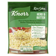 Knorr Rice Sides Herb & Butter Long Grain Rice And...
️ DestGlow