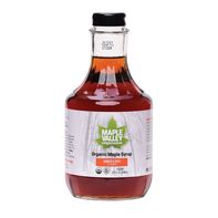 Maple Valley Grade A Organic, Amber & Rich Maple S...
️