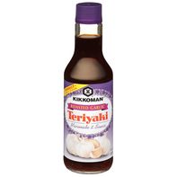 Kikkoman Roasted Garlic Teriyaki Marinade & Sauce️