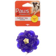 Paws Happy Life Rubber Toy For Dogs️