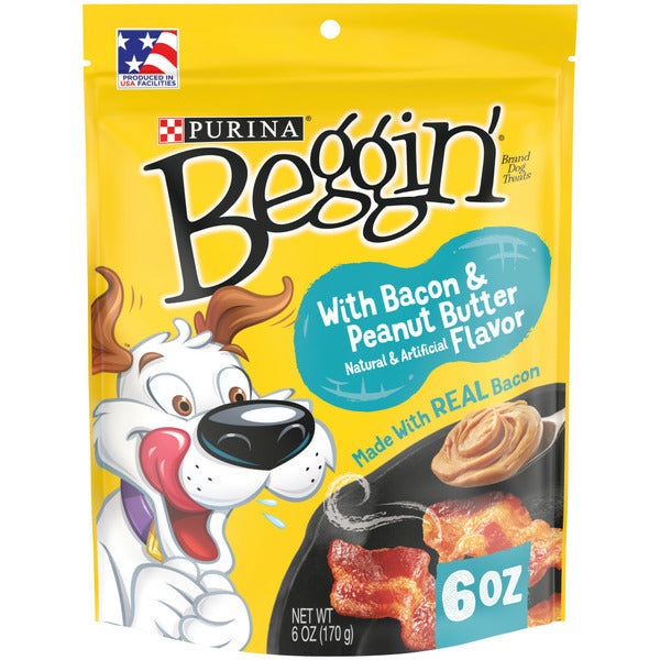 Purina Beggin&