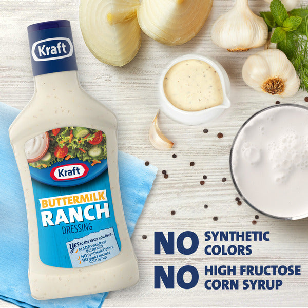 Kraft Buttermilk Ranch Dressing