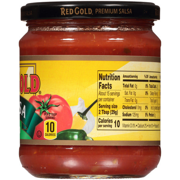 Red Gold Mild Salsa