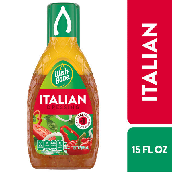 Wish-Bone Italian Salad Dressing